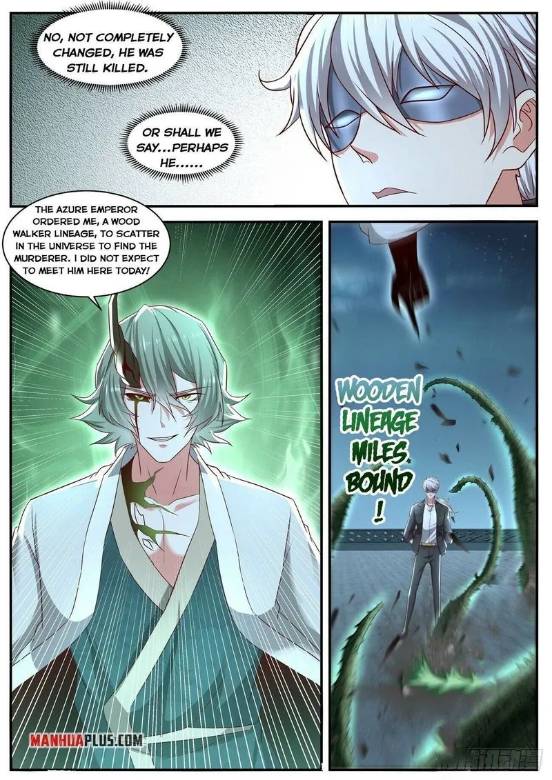 Rebirth Of The Urban Immortal Cultivator Chapter 648 Online - página 9