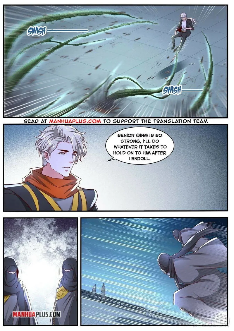 Rebirth Of The Urban Immortal Cultivator Chapter 648 Online - página 10