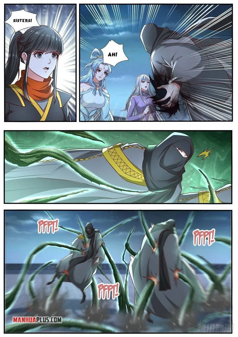 Rebirth Of The Urban Immortal Cultivator Chapter 648 Online - página 11