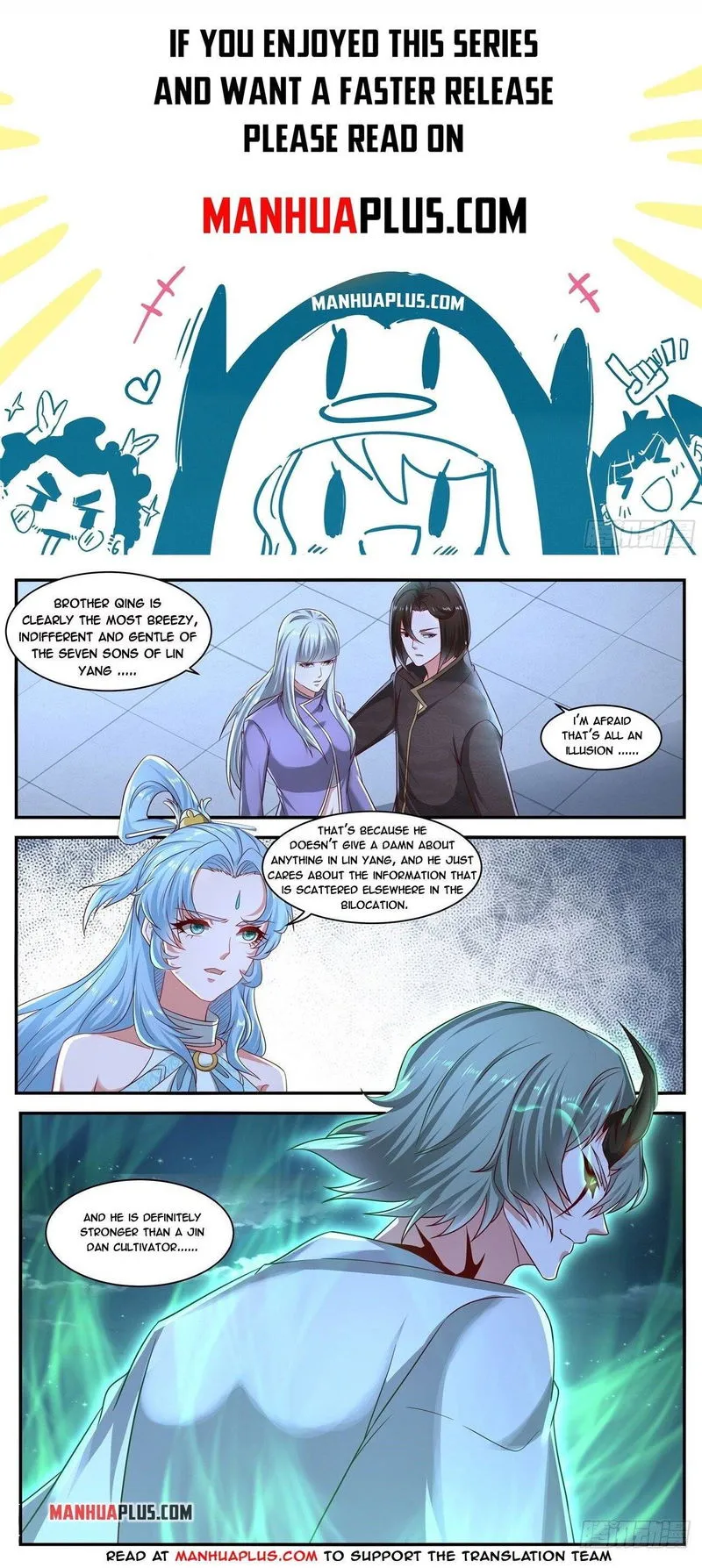 Rebirth Of The Urban Immortal Cultivator Chapter 649 Online - página 1