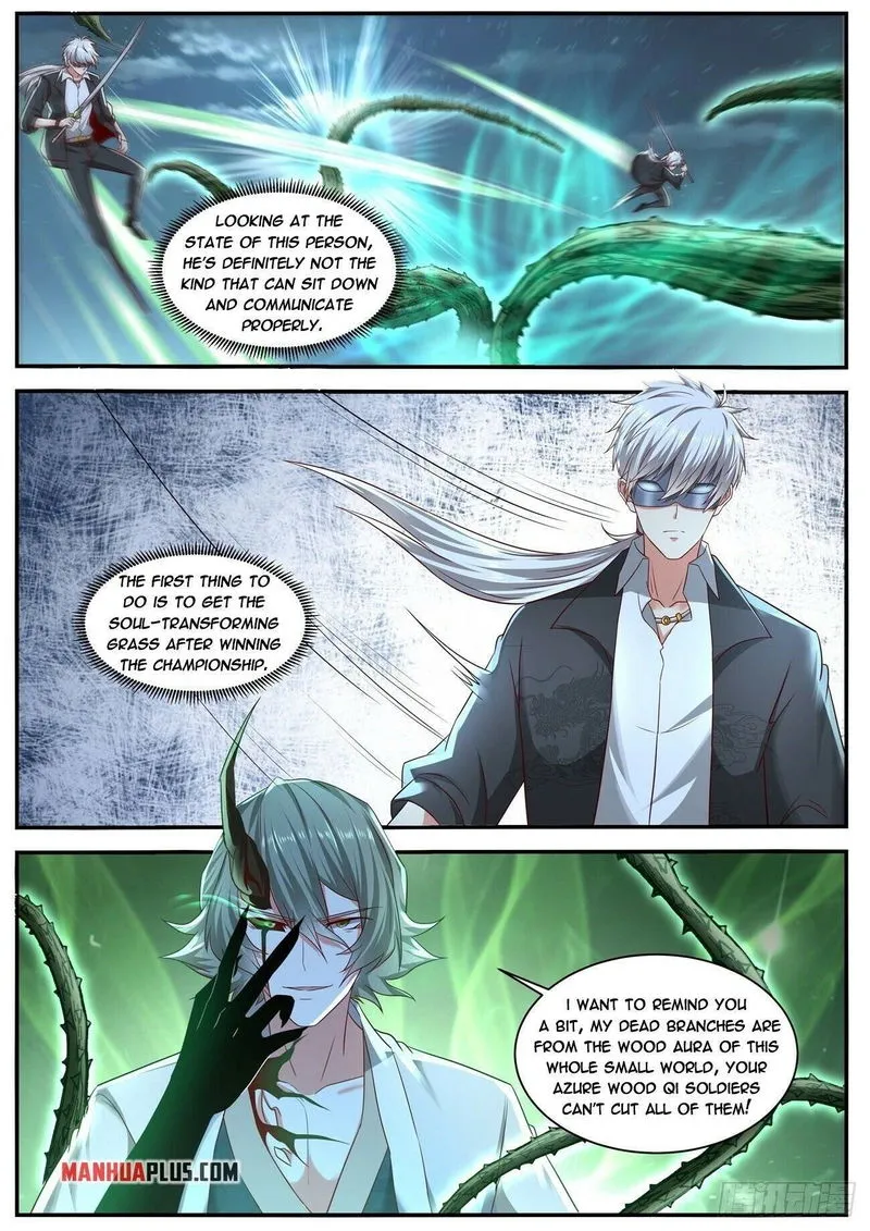 Rebirth Of The Urban Immortal Cultivator Chapter 649 Online - página 2