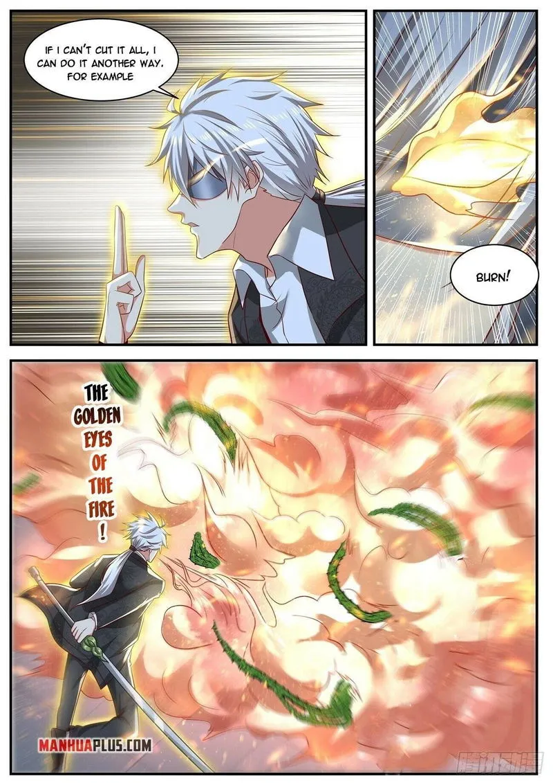Rebirth Of The Urban Immortal Cultivator Chapter 649 Online - página 3