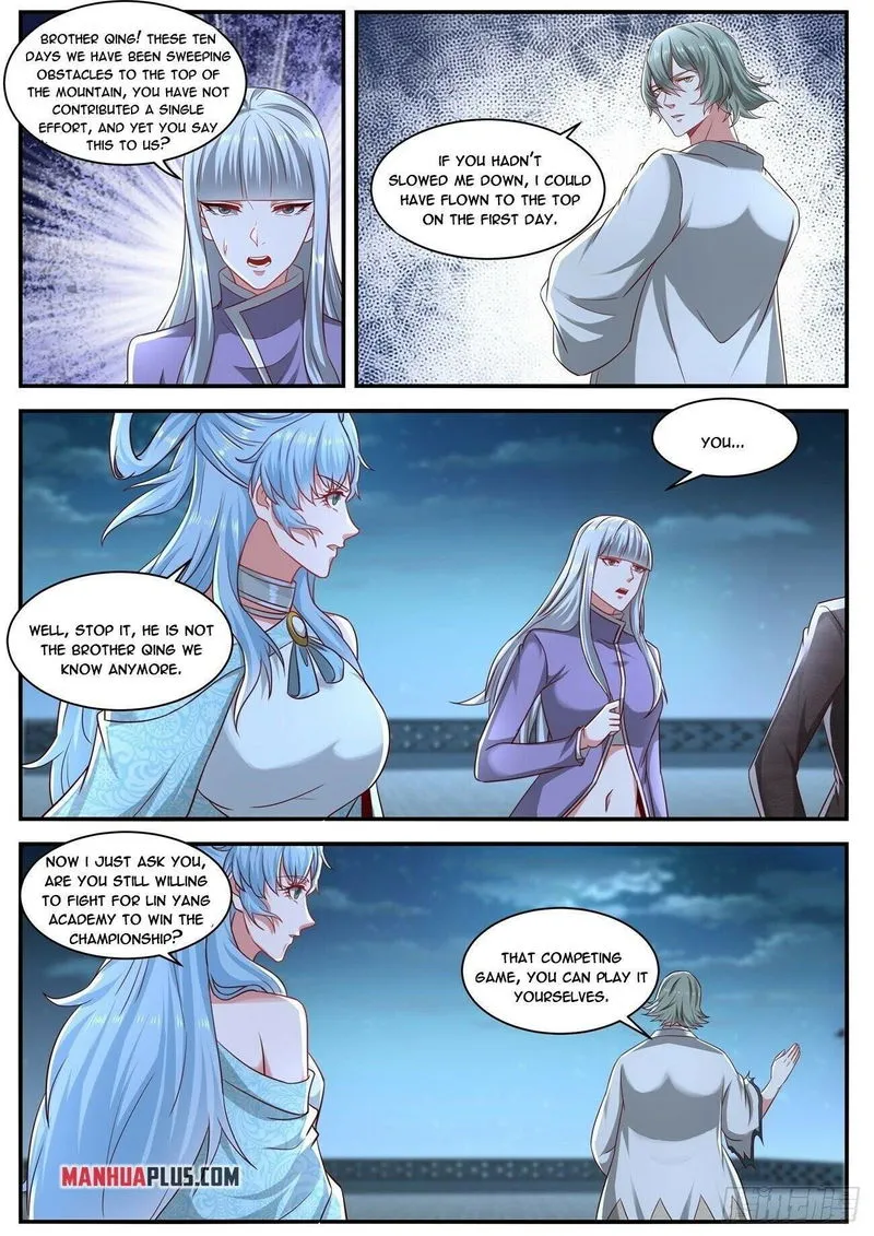 Rebirth Of The Urban Immortal Cultivator Chapter 649 Online - página 5
