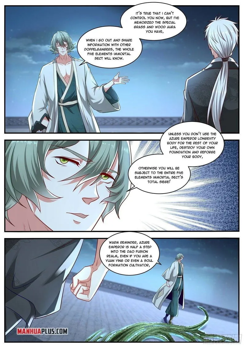 Rebirth Of The Urban Immortal Cultivator Chapter 649 Online - página 6