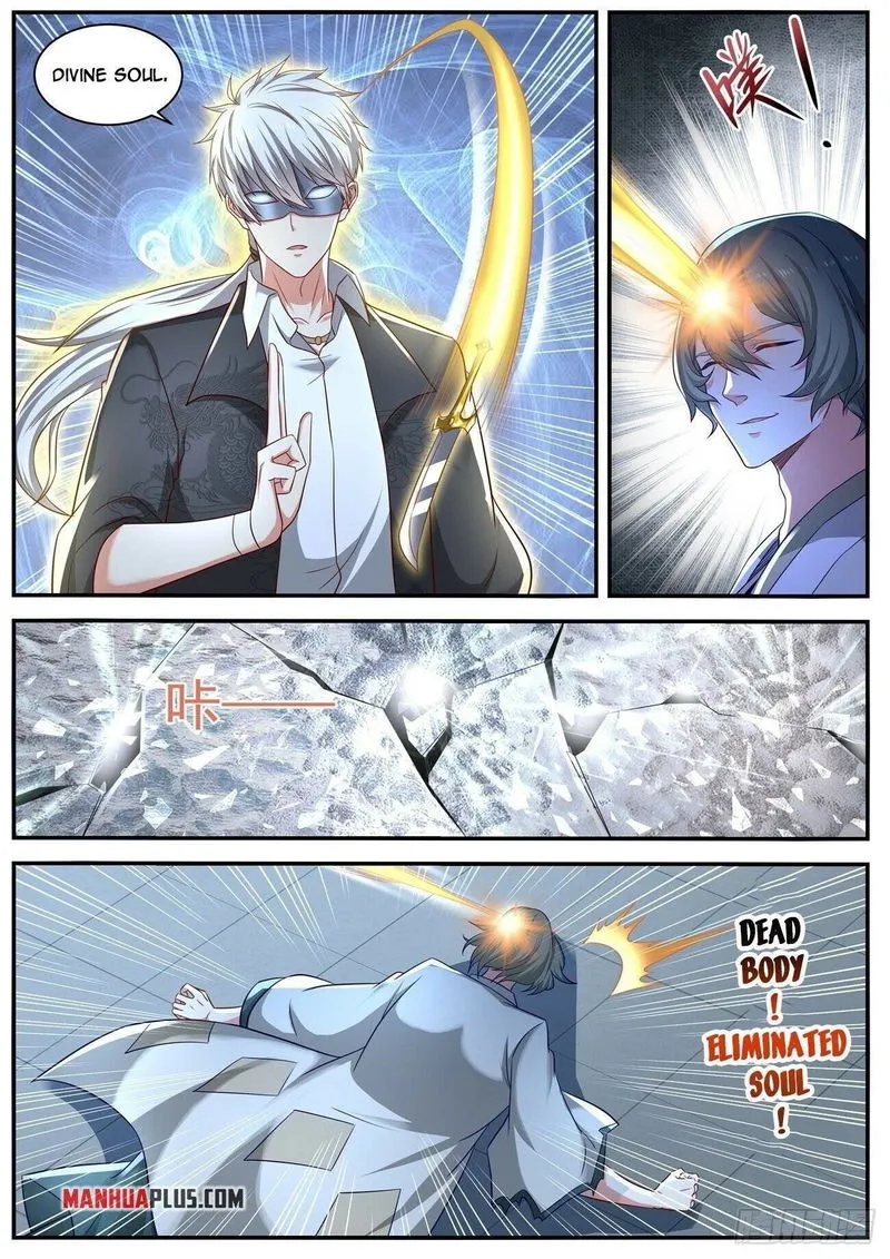 Rebirth Of The Urban Immortal Cultivator Chapter 649 Online - página 9