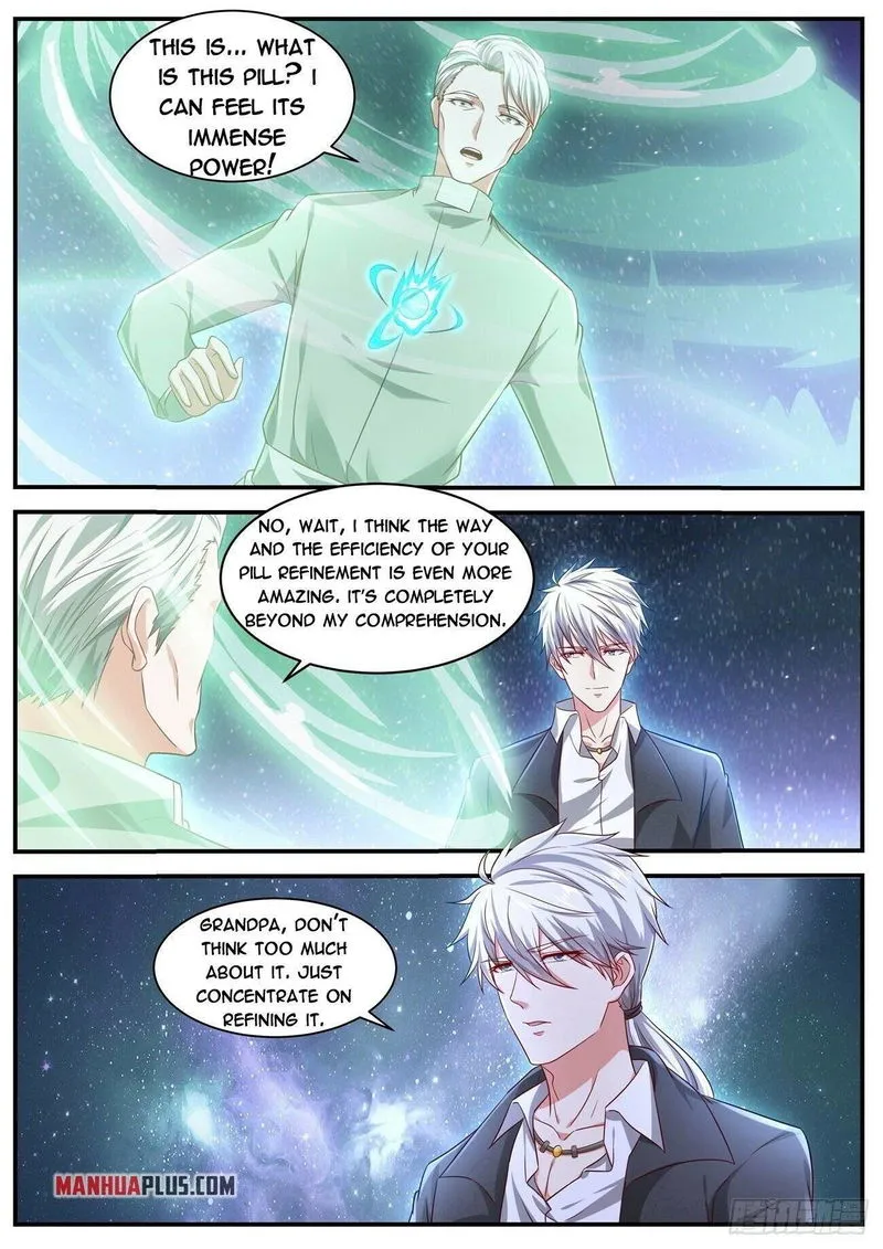 Rebirth Of The Urban Immortal Cultivator Chapter 651 Online - página 2