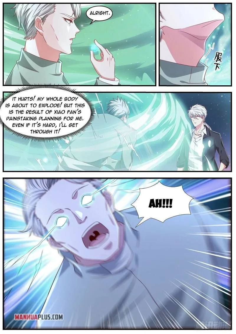 Rebirth Of The Urban Immortal Cultivator Chapter 651 Online - página 3