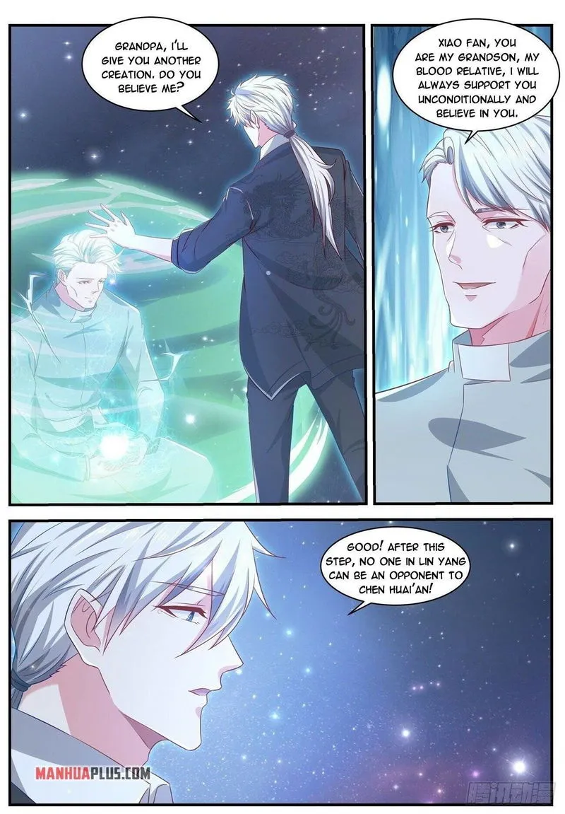 Rebirth Of The Urban Immortal Cultivator Chapter 651 Online - página 6