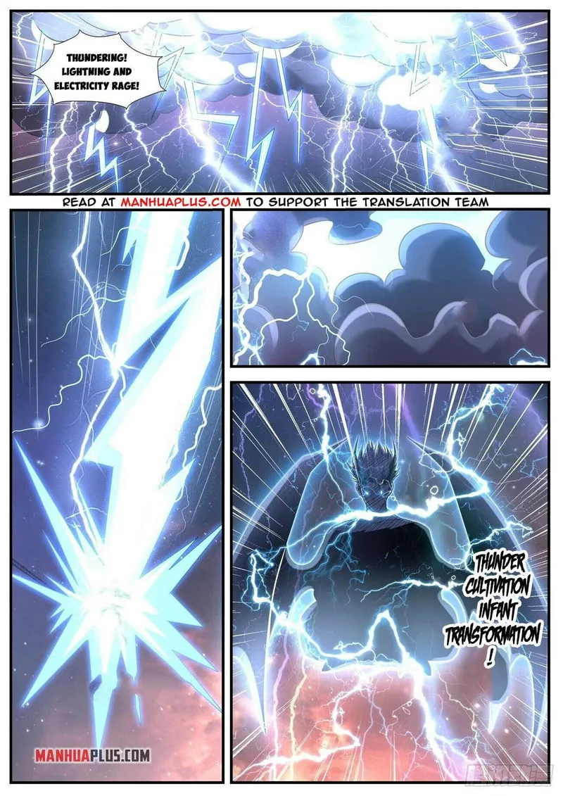 Rebirth Of The Urban Immortal Cultivator Chapter 651 Online - página 7
