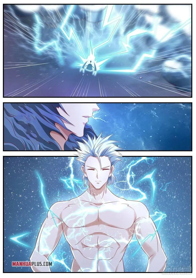 Rebirth Of The Urban Immortal Cultivator Chapter 651 Online - página 8