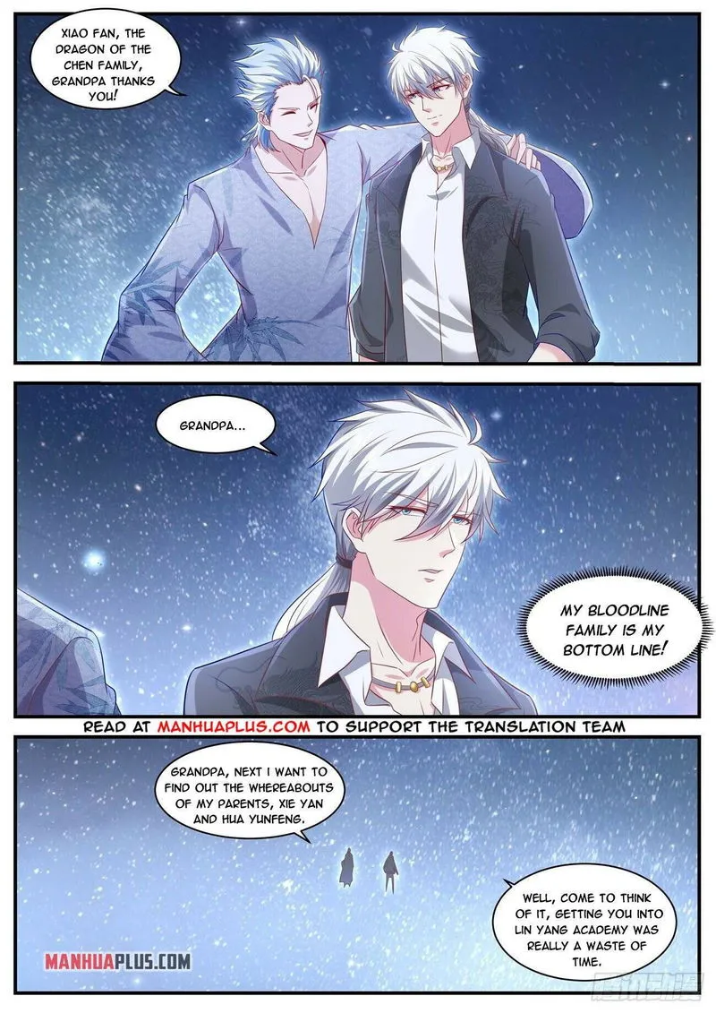 Rebirth Of The Urban Immortal Cultivator Chapter 651 Online - página 10