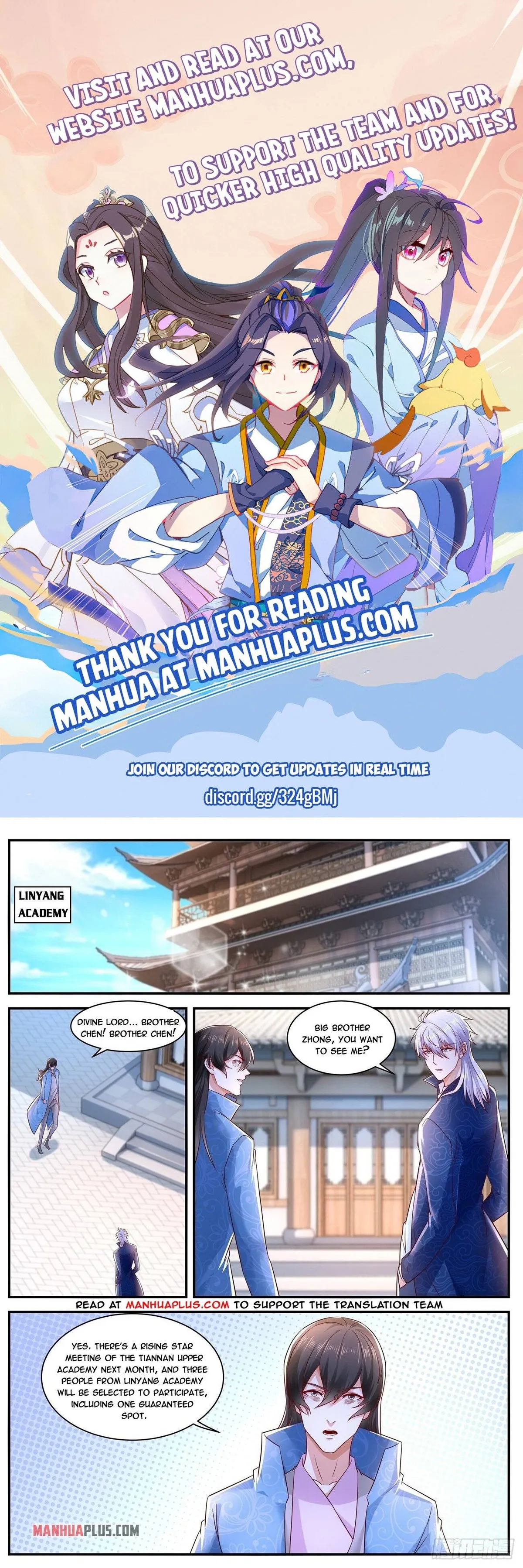 Rebirth Of The Urban Immortal Cultivator Chapter 656 Online - página 1