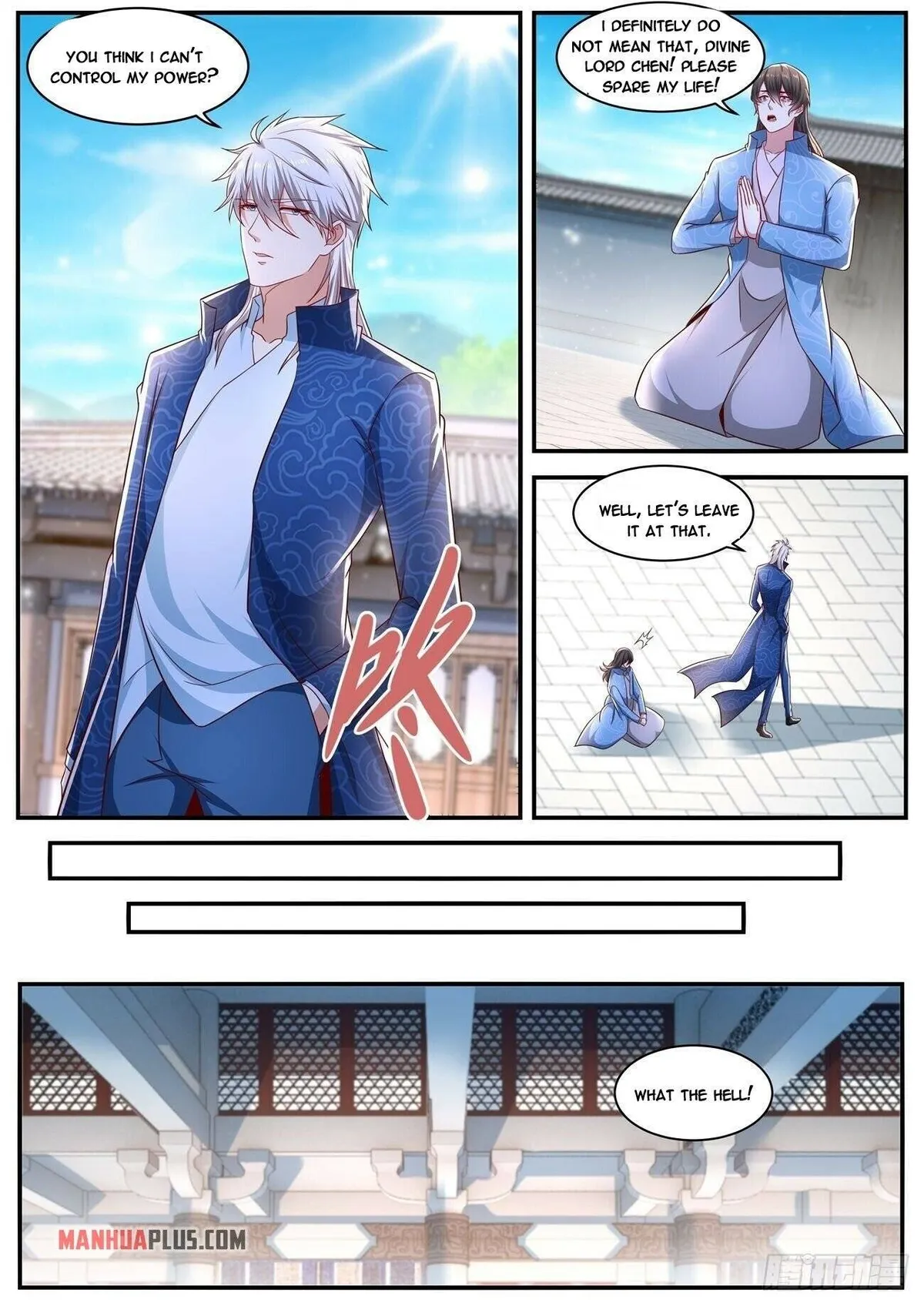 Rebirth Of The Urban Immortal Cultivator Chapter 656 Online - página 3