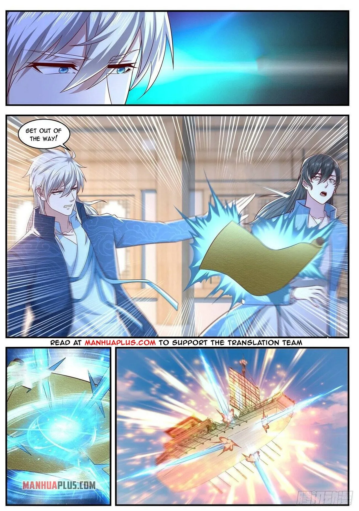 Rebirth Of The Urban Immortal Cultivator Chapter 656 Online - página 10