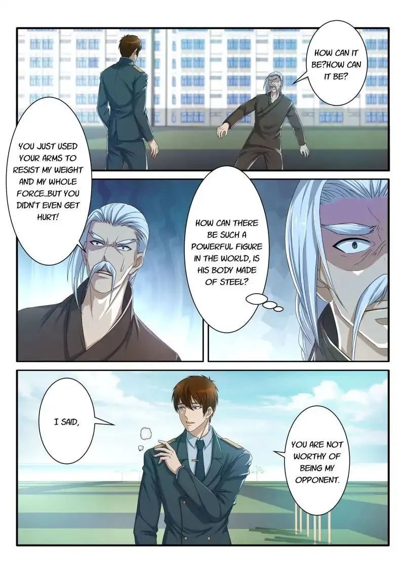 Rebirth Of The Urban Immortal Cultivator Chapter 66 Online - página 1