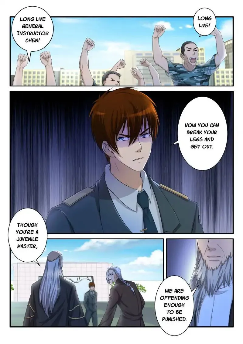 Rebirth Of The Urban Immortal Cultivator Chapter 66 Online - página 3