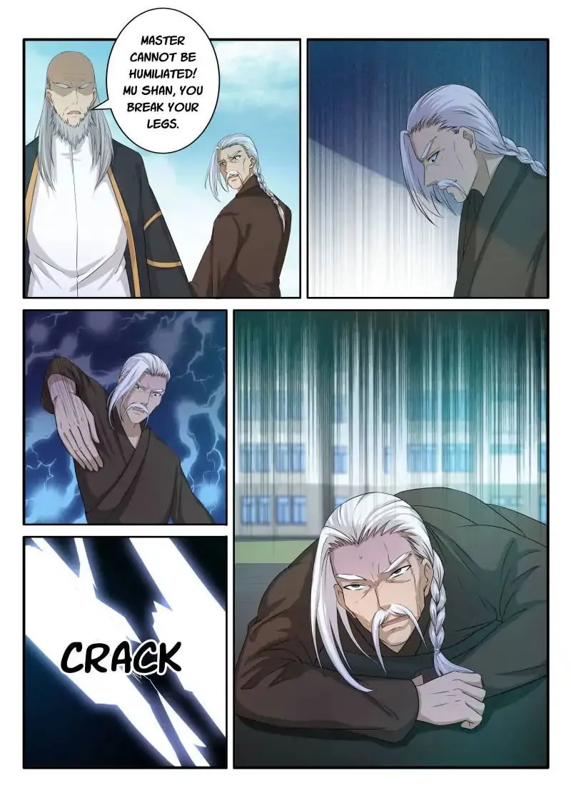 Rebirth Of The Urban Immortal Cultivator Chapter 66 Online - página 4