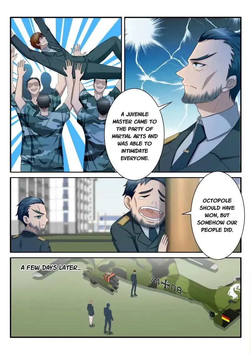 Rebirth Of The Urban Immortal Cultivator Chapter 66 Online - página 7