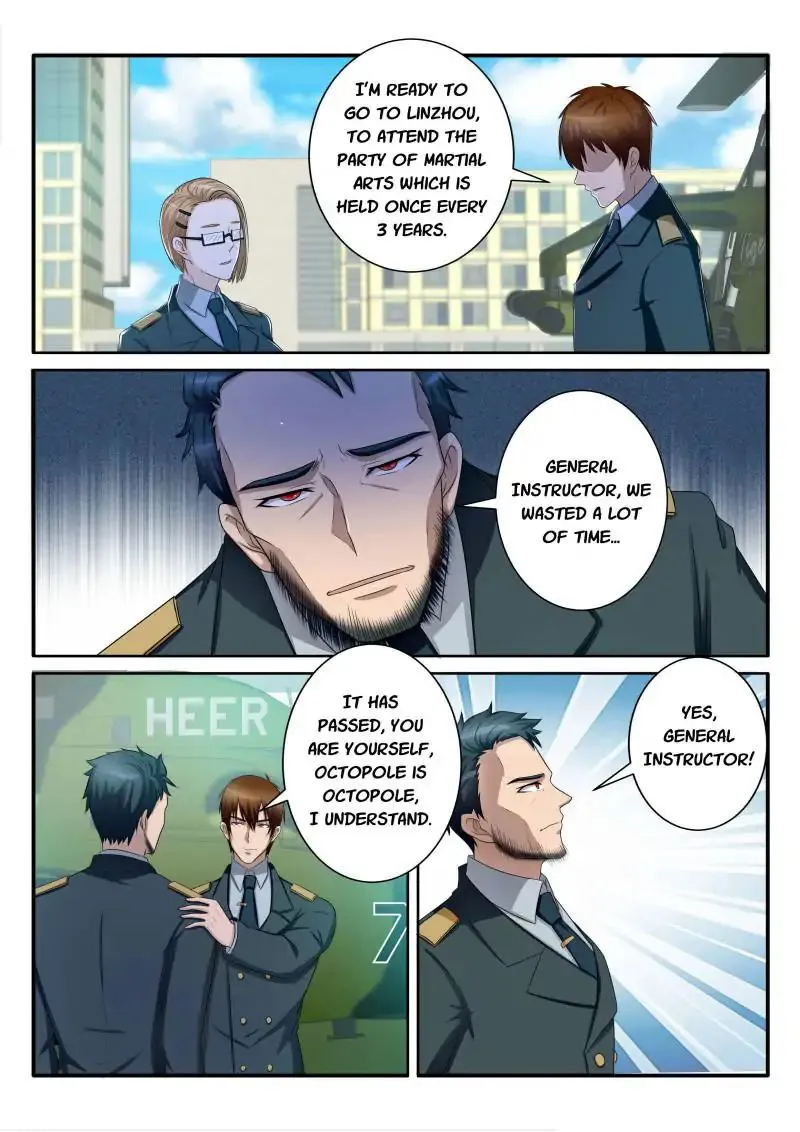 Rebirth Of The Urban Immortal Cultivator Chapter 66 Online - página 8