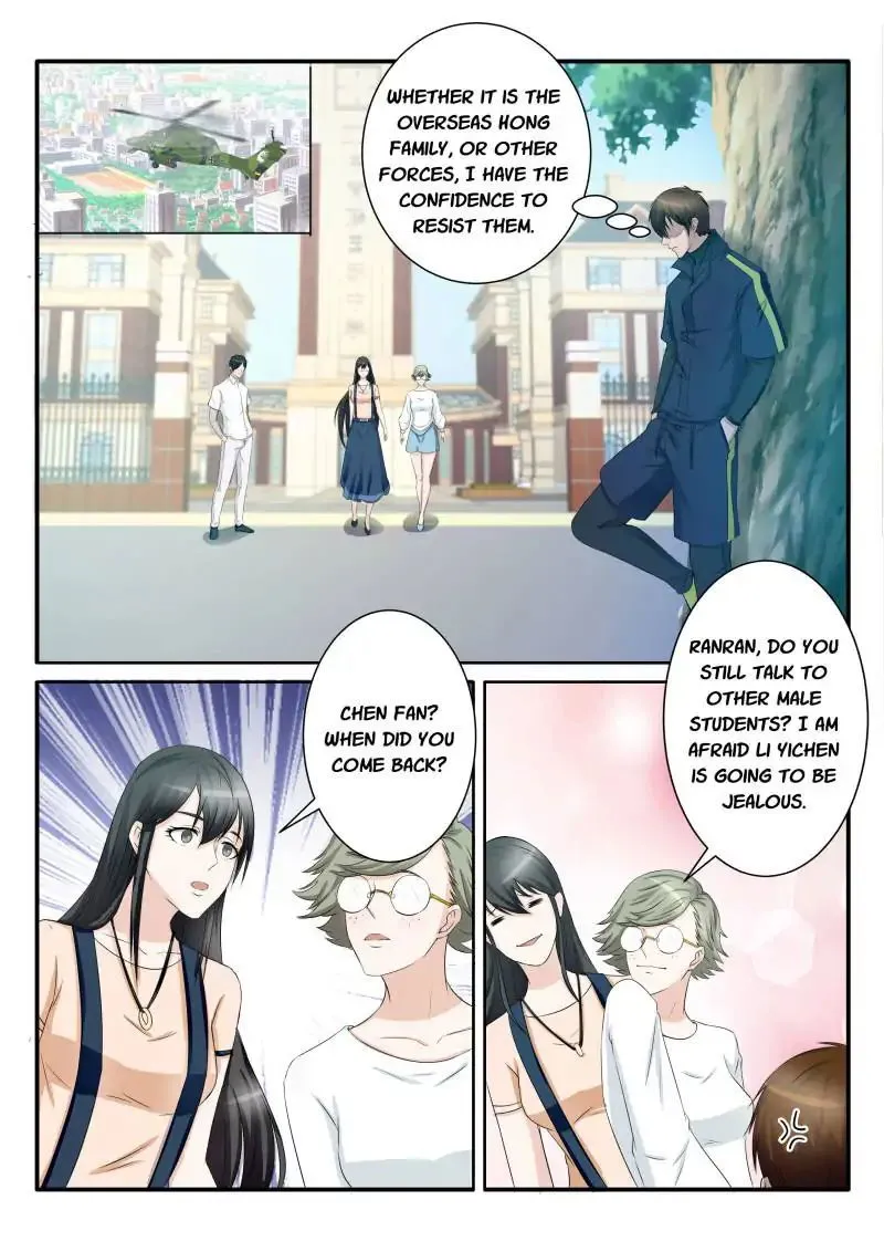 Rebirth Of The Urban Immortal Cultivator Chapter 66 Online - página 10