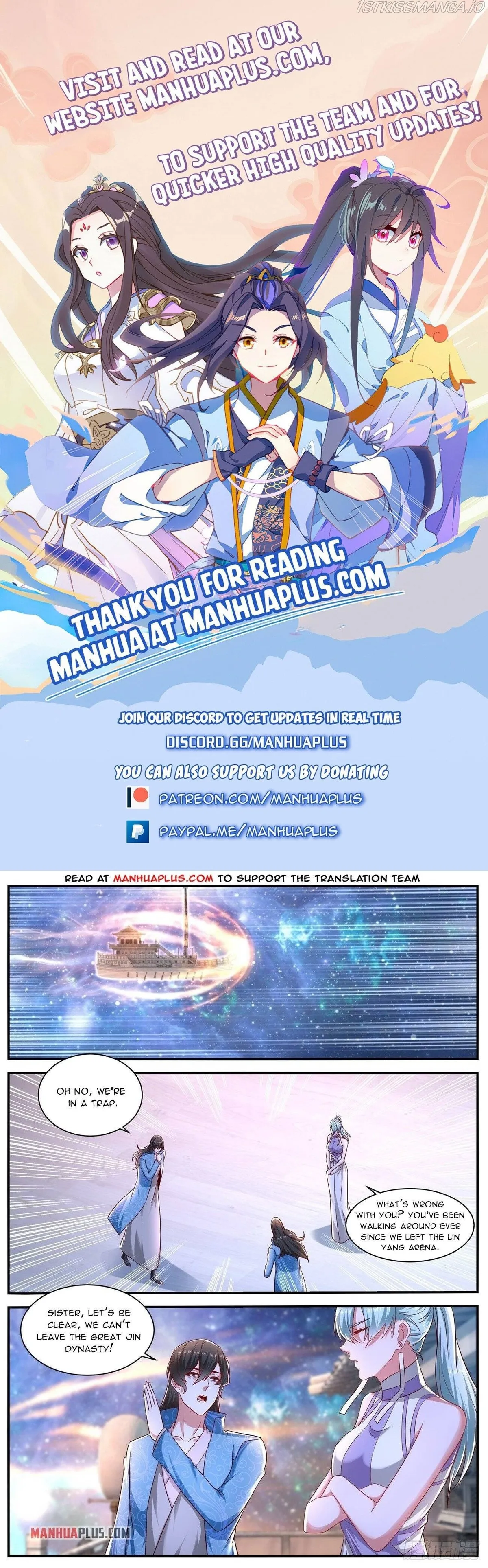 Rebirth Of The Urban Immortal Cultivator Chapter 662 Online - página 1