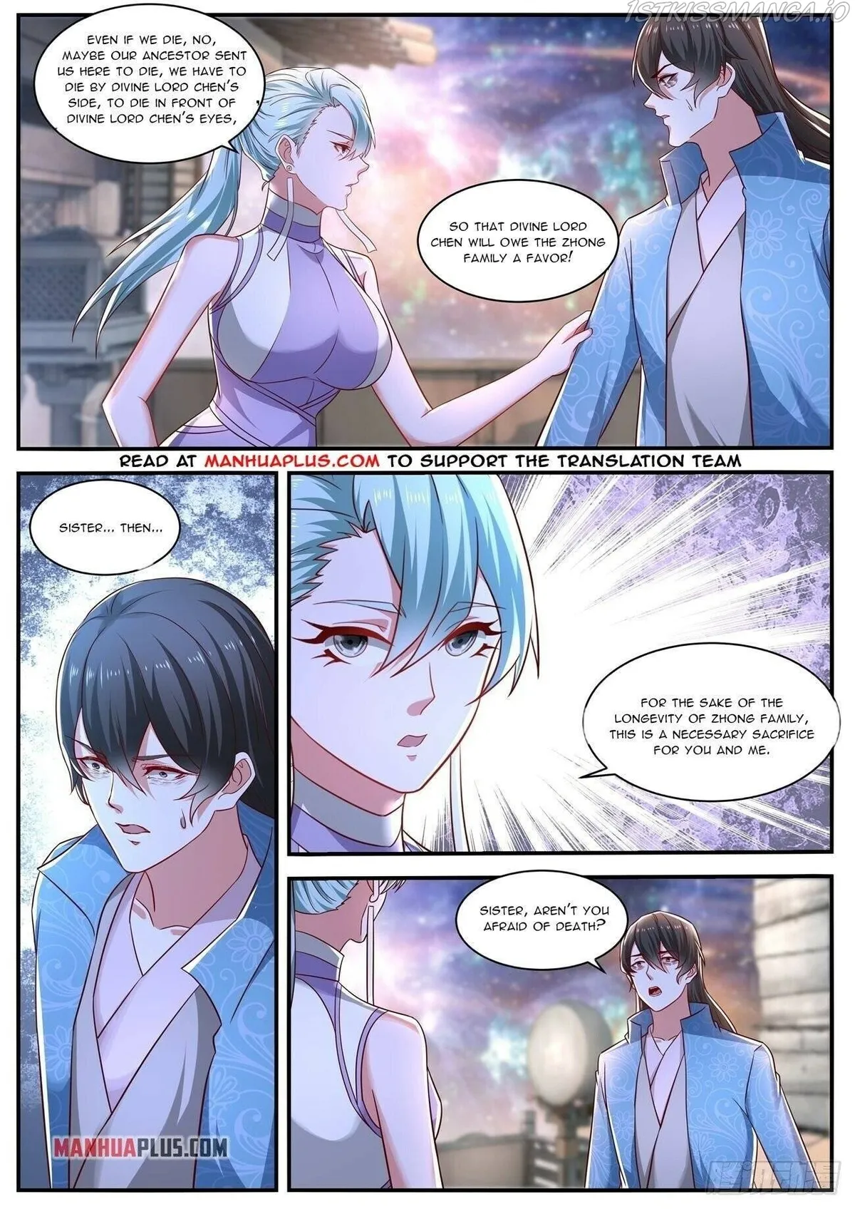 Rebirth Of The Urban Immortal Cultivator Chapter 662 Online - página 3