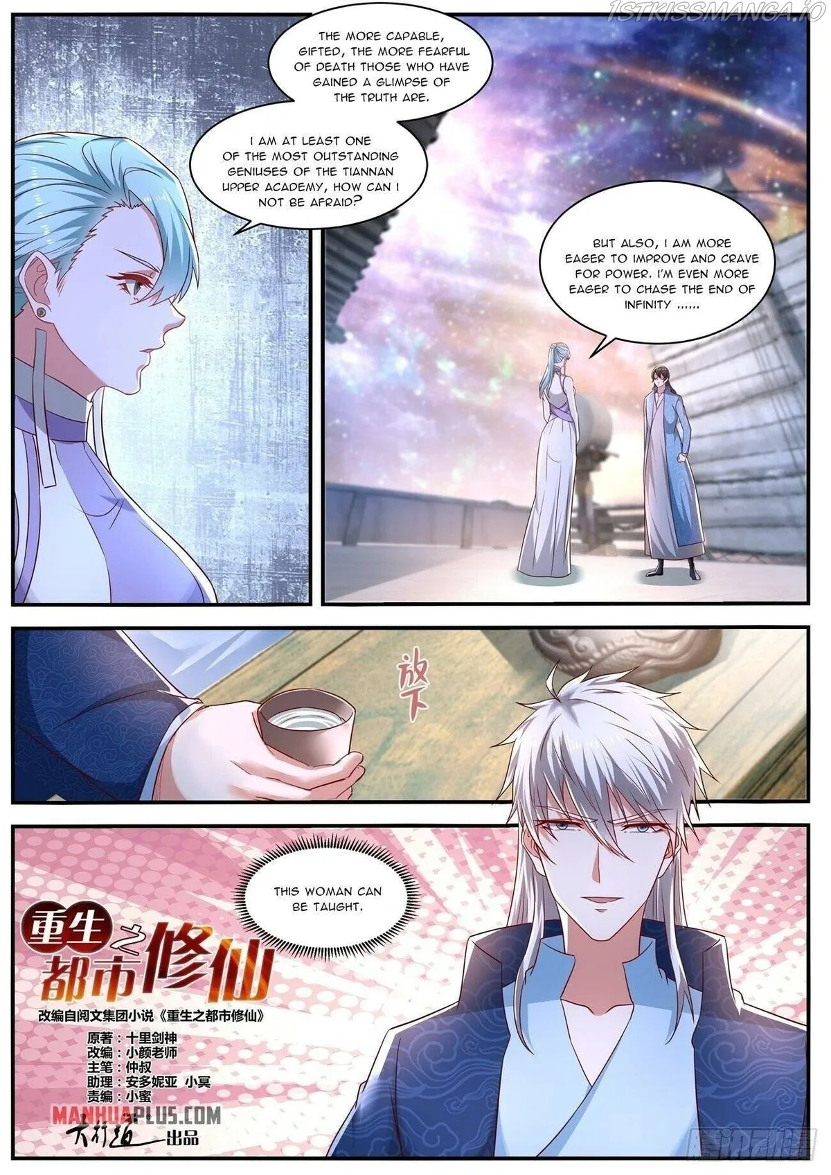 Rebirth Of The Urban Immortal Cultivator Chapter 662 Online - página 4