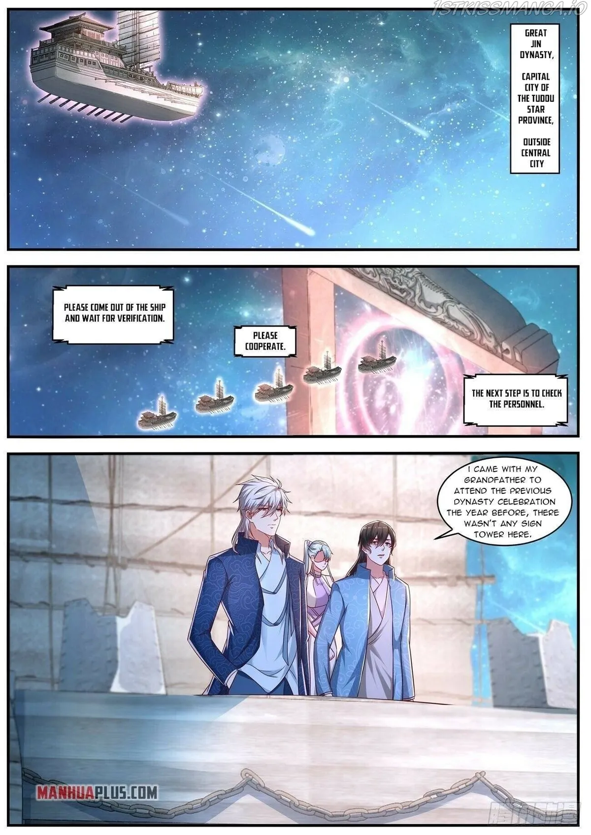 Rebirth Of The Urban Immortal Cultivator Chapter 662 Online - página 5