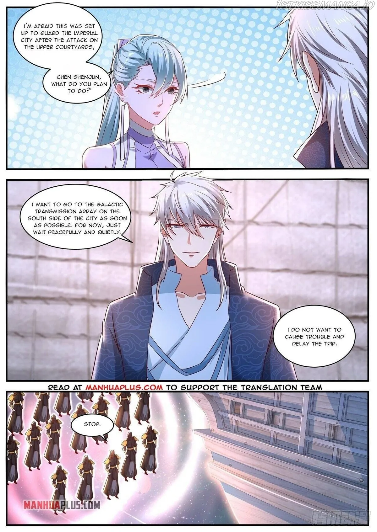 Rebirth Of The Urban Immortal Cultivator Chapter 662 Online - página 6