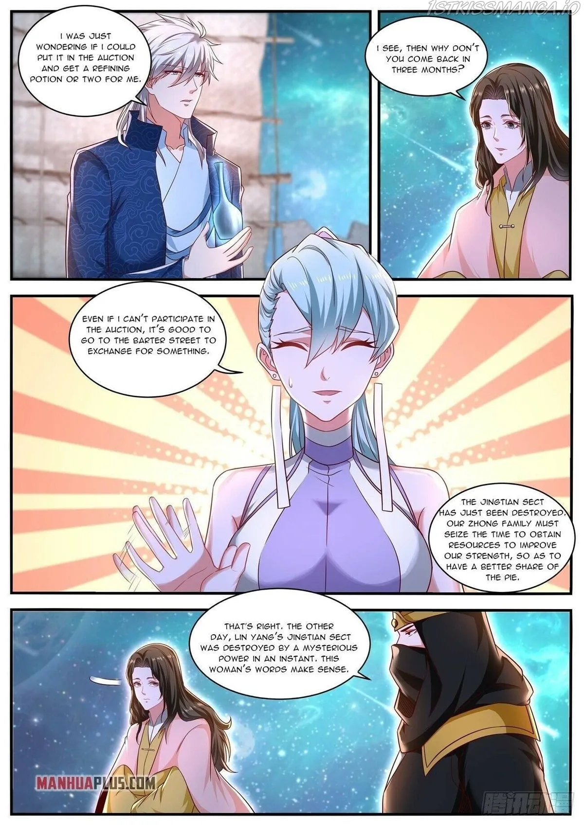 Rebirth Of The Urban Immortal Cultivator Chapter 662 Online - página 9