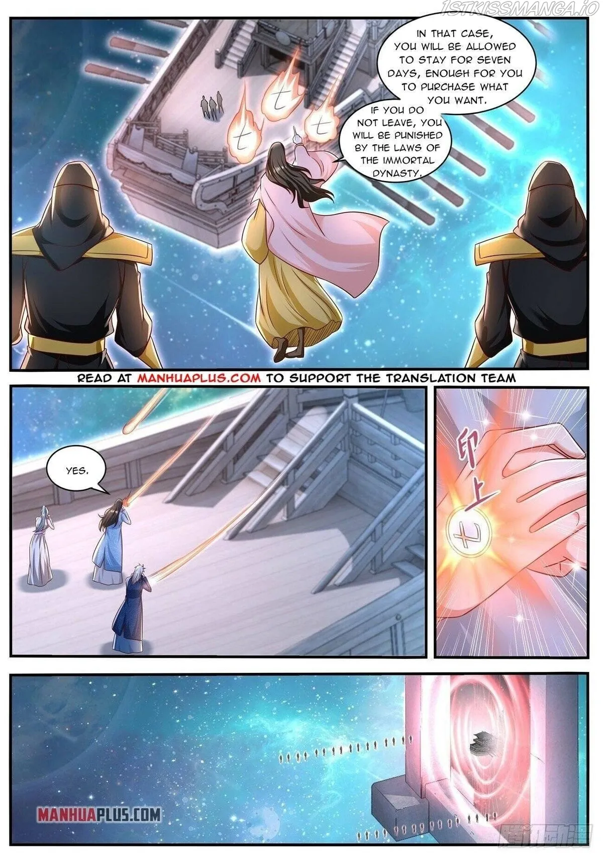 Rebirth Of The Urban Immortal Cultivator Chapter 662 Online - página 10