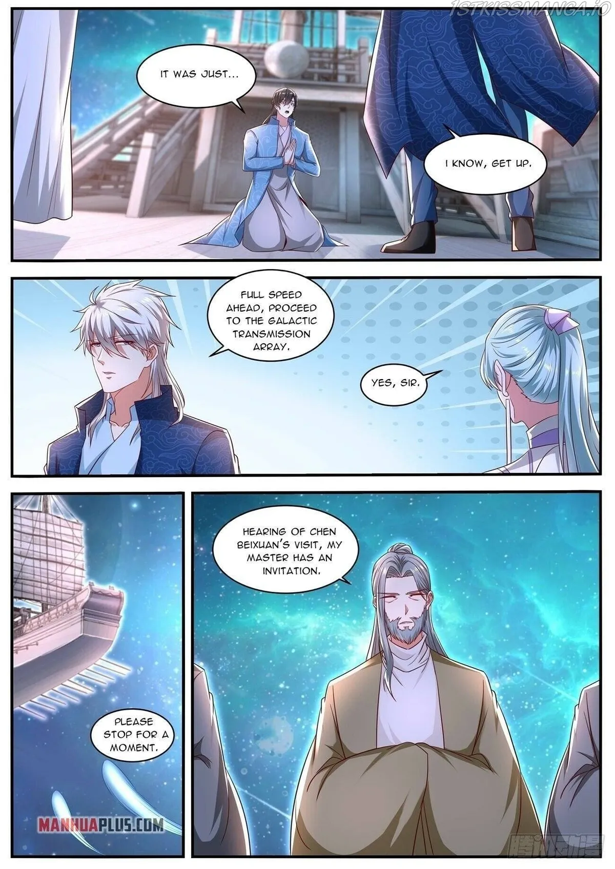 Rebirth Of The Urban Immortal Cultivator Chapter 662 Online - página 11