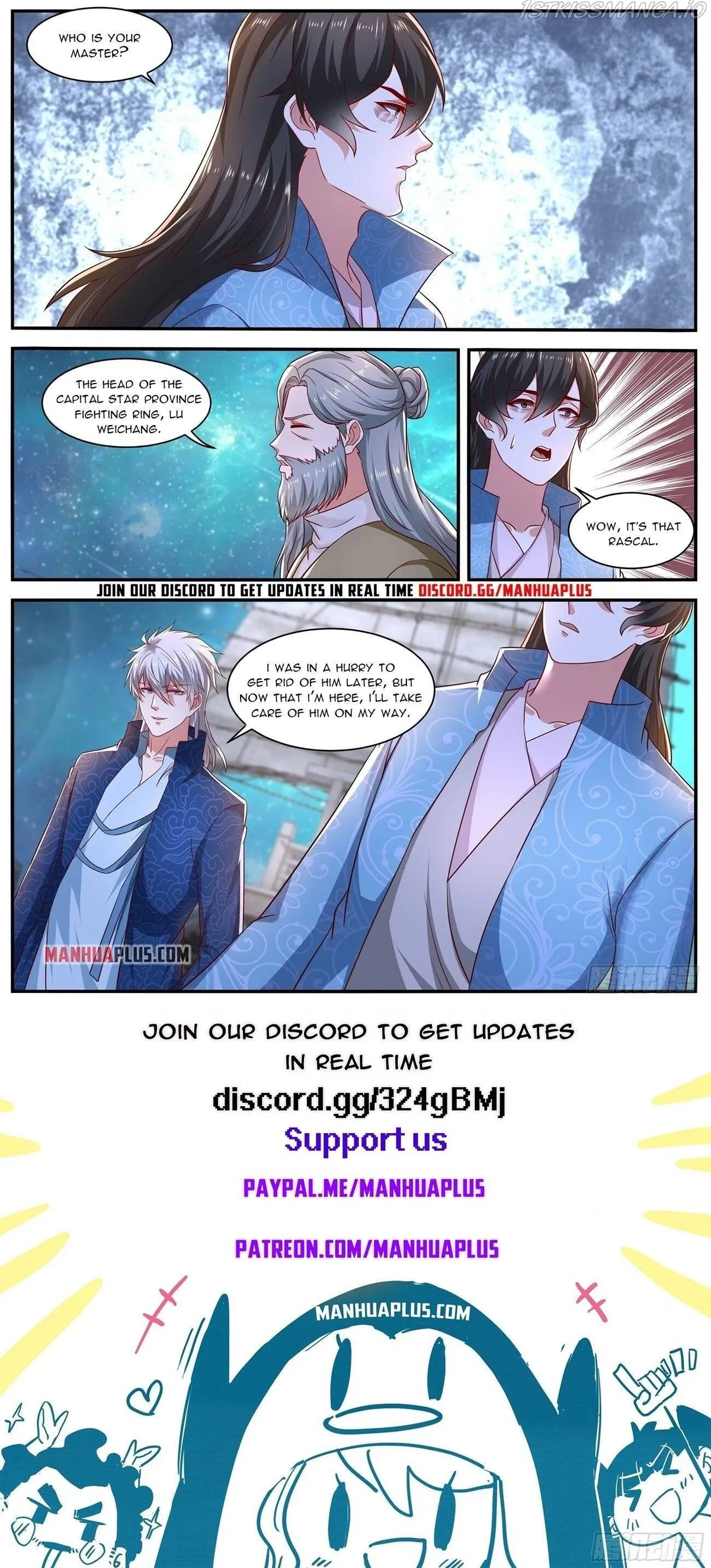 Rebirth Of The Urban Immortal Cultivator Chapter 662 Online - página 12