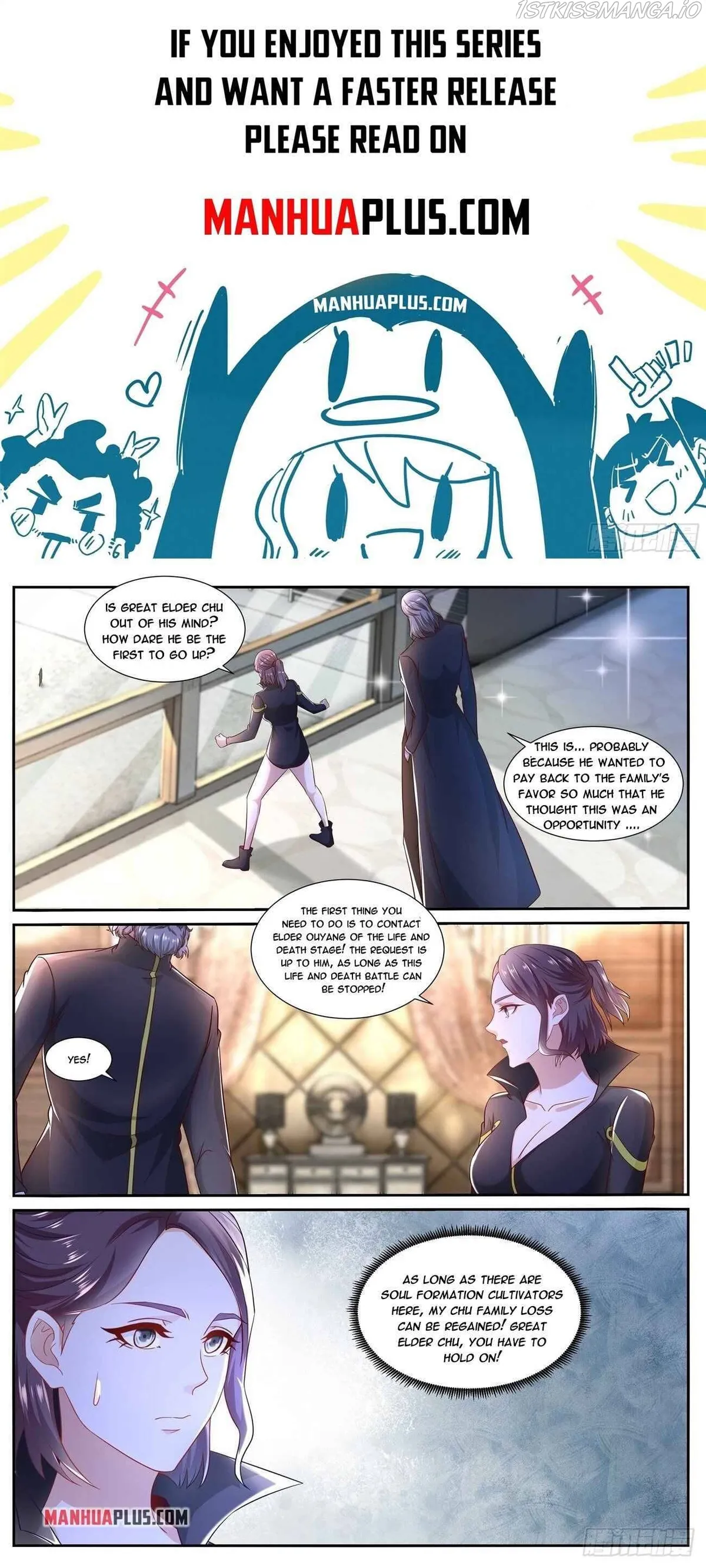 Rebirth Of The Urban Immortal Cultivator Chapter 664 Online - página 1