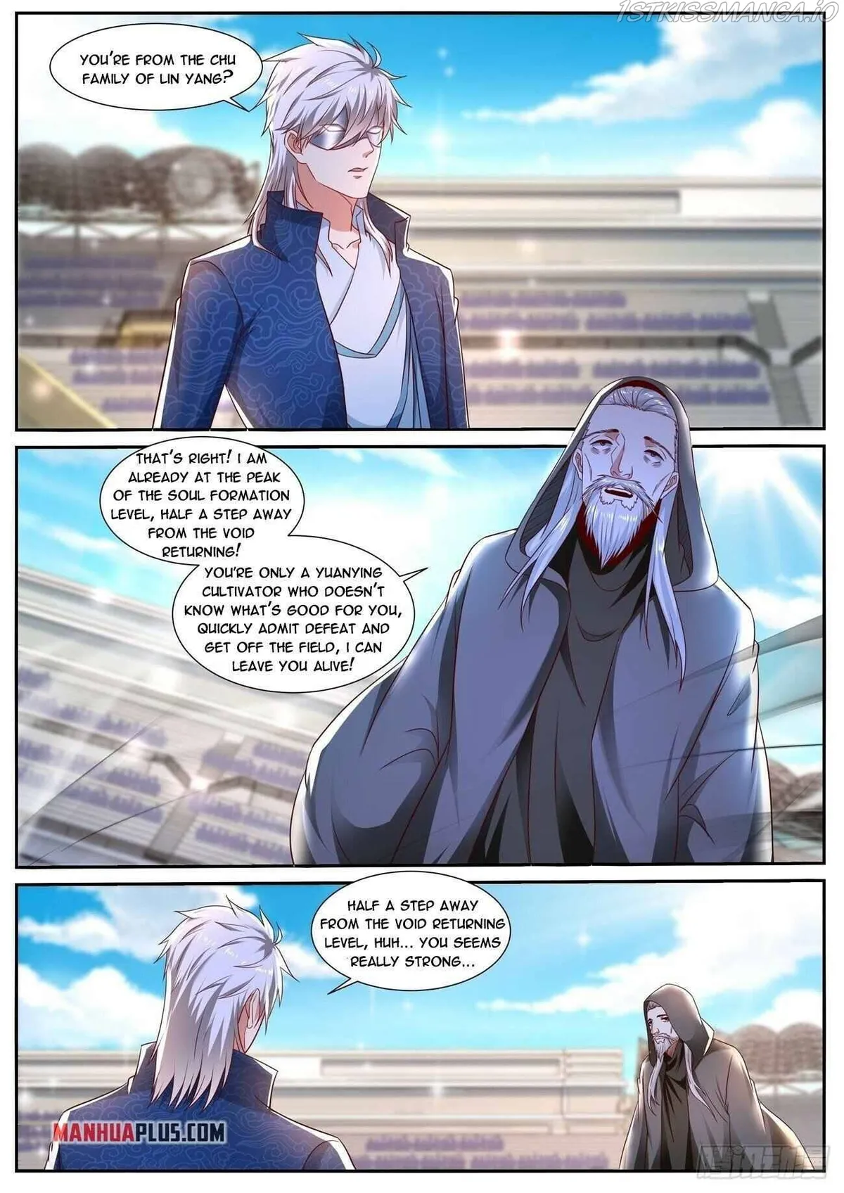 Rebirth Of The Urban Immortal Cultivator Chapter 664 Online - página 2
