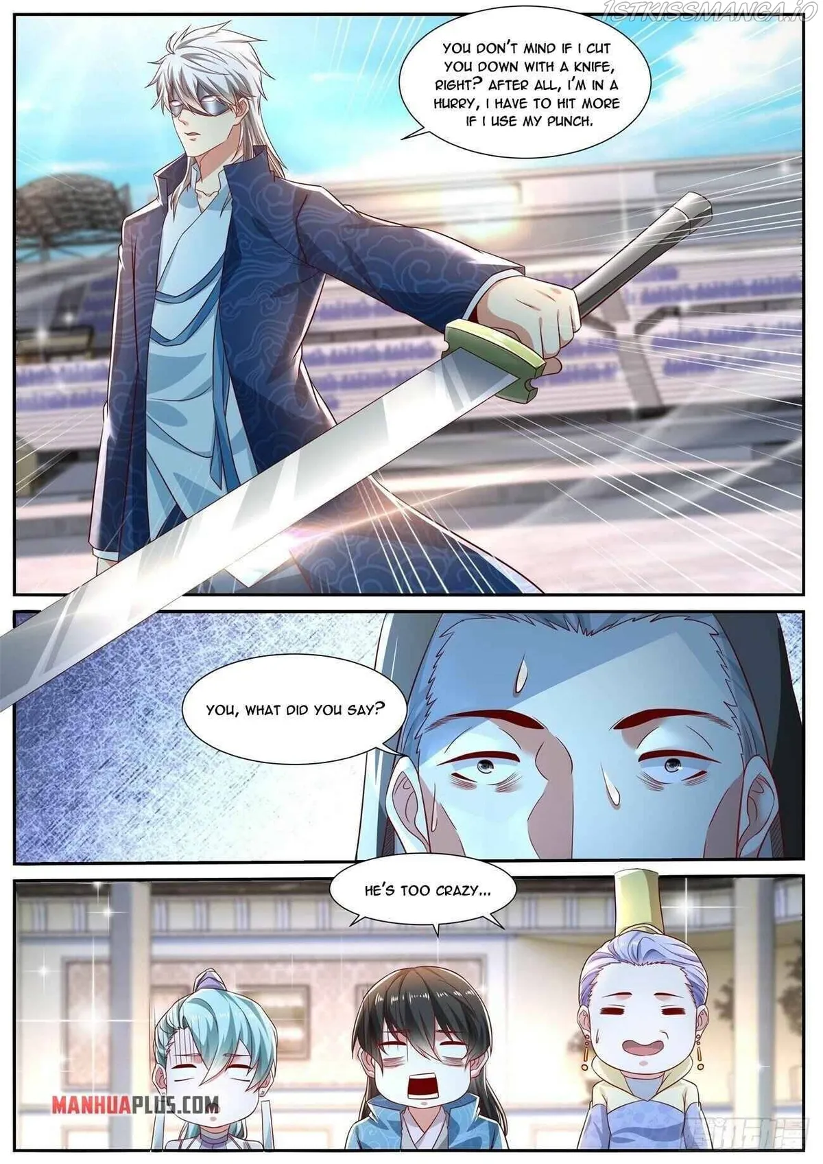 Rebirth Of The Urban Immortal Cultivator Chapter 664 Online - página 3