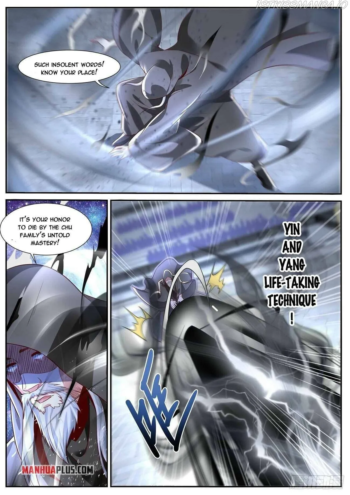 Rebirth Of The Urban Immortal Cultivator Chapter 664 Online - página 4