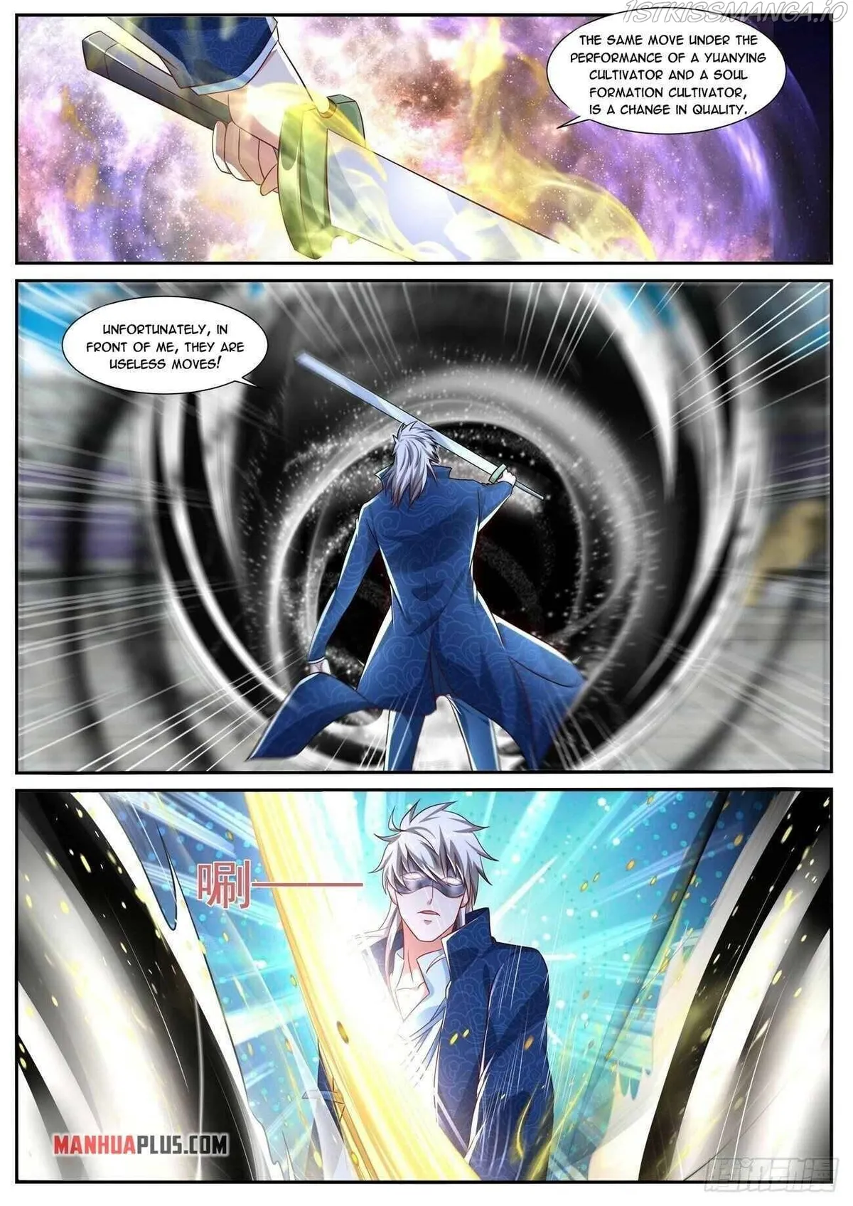 Rebirth Of The Urban Immortal Cultivator Chapter 664 Online - página 5