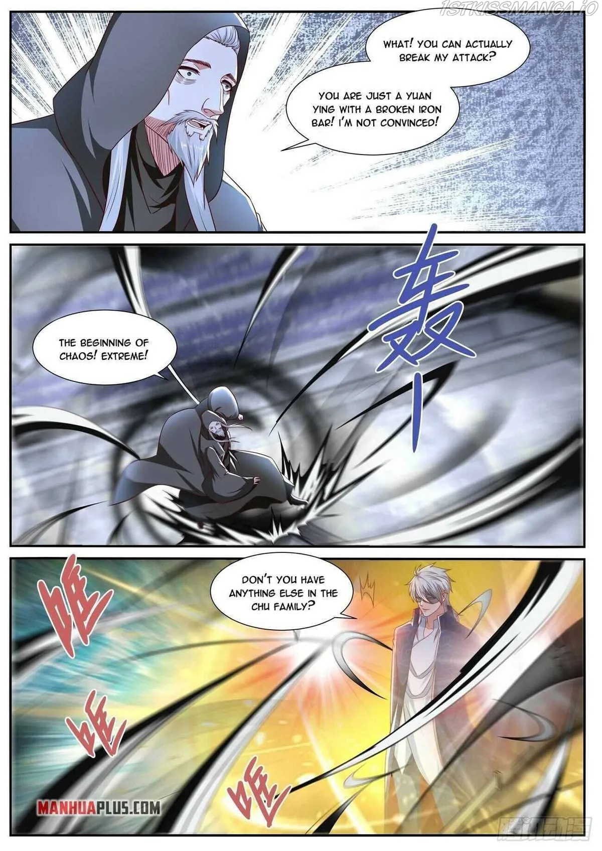 Rebirth Of The Urban Immortal Cultivator Chapter 664 Online - página 6
