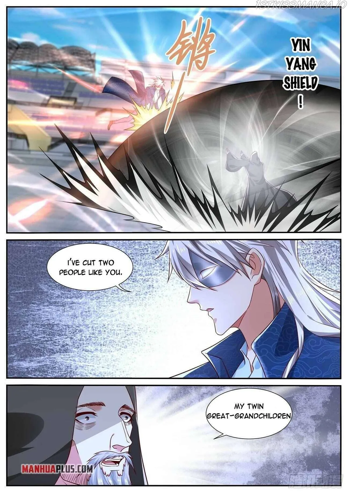 Rebirth Of The Urban Immortal Cultivator Chapter 664 Online - página 8