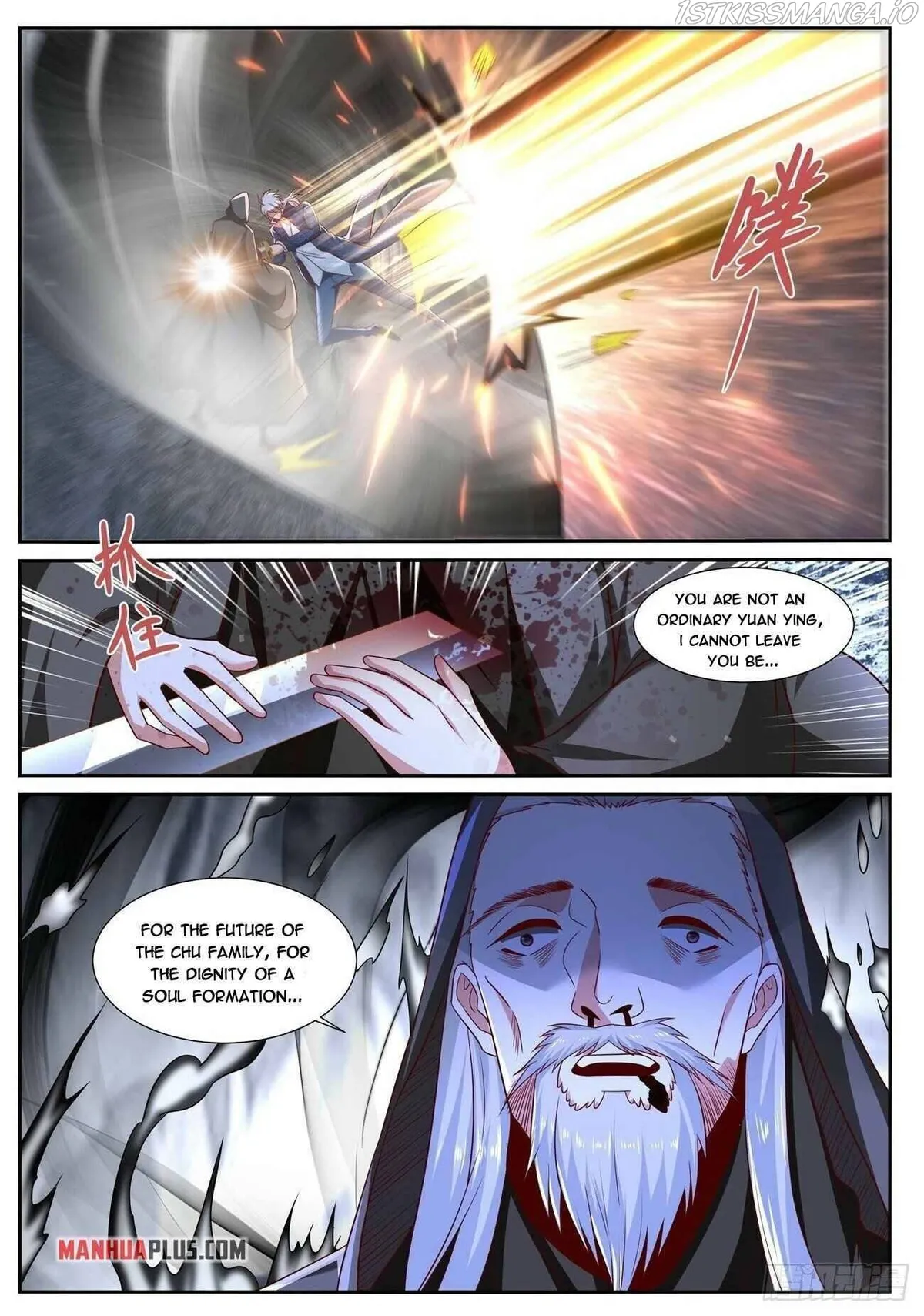 Rebirth Of The Urban Immortal Cultivator Chapter 664 Online - página 9