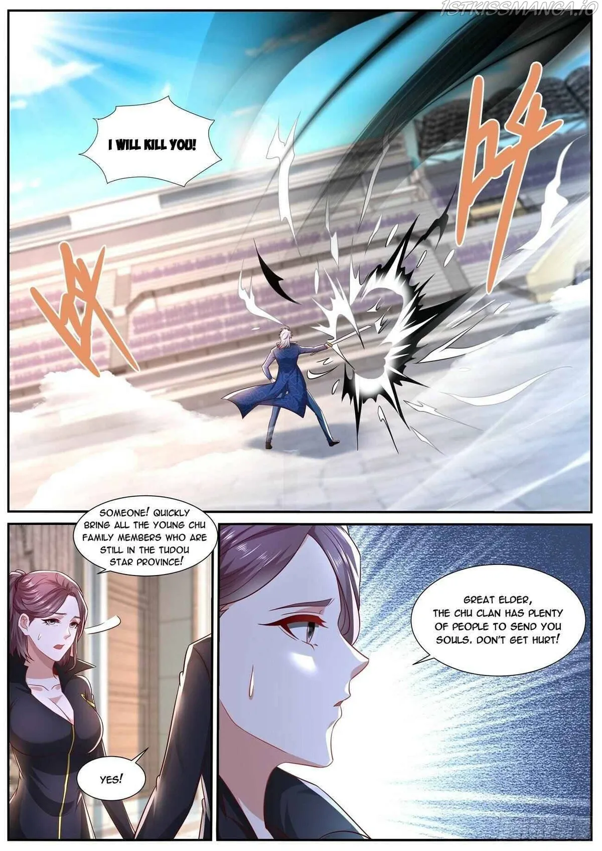 Rebirth Of The Urban Immortal Cultivator Chapter 664 Online - página 10