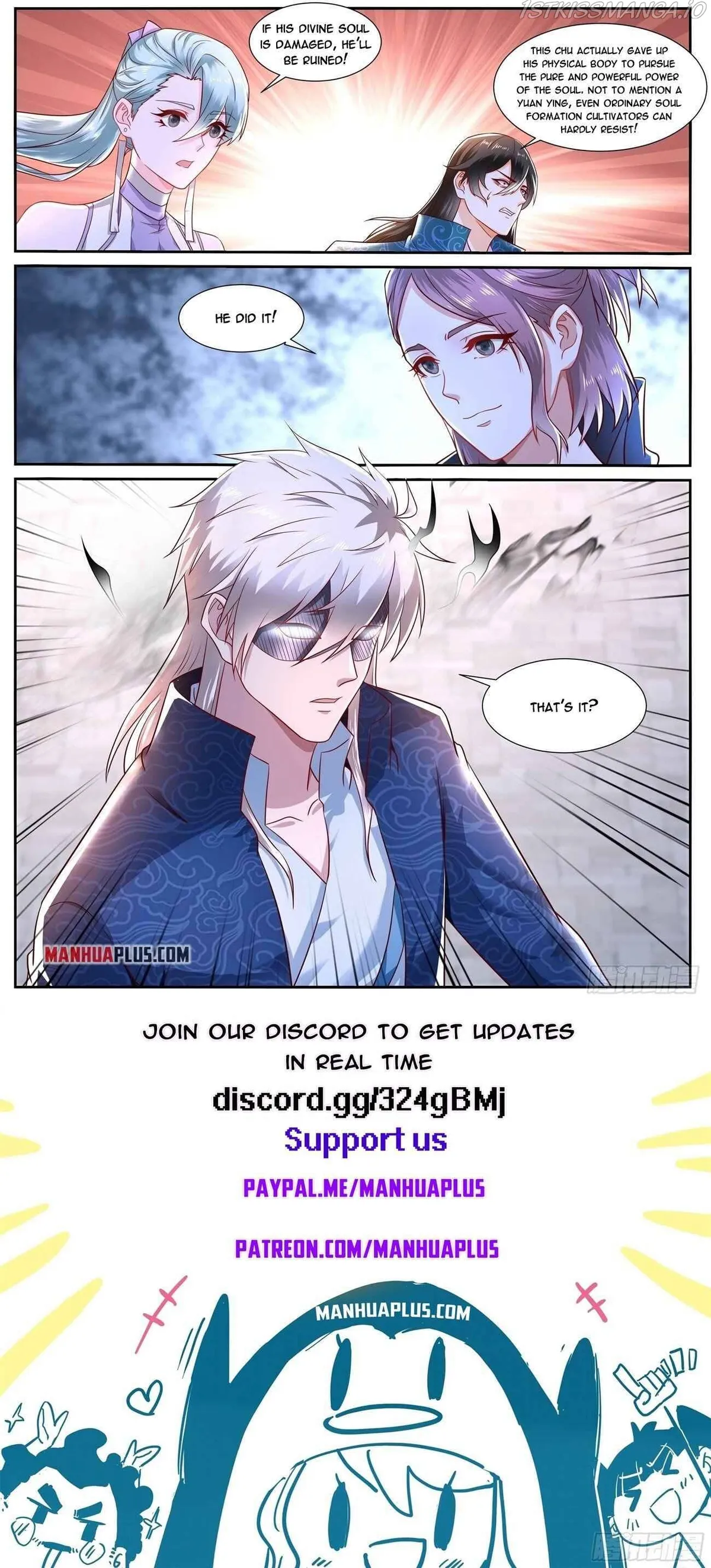 Rebirth Of The Urban Immortal Cultivator Chapter 664 Online - página 12
