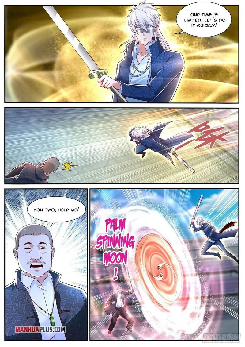 Rebirth Of The Urban Immortal Cultivator Chapter 666 Online - página 3