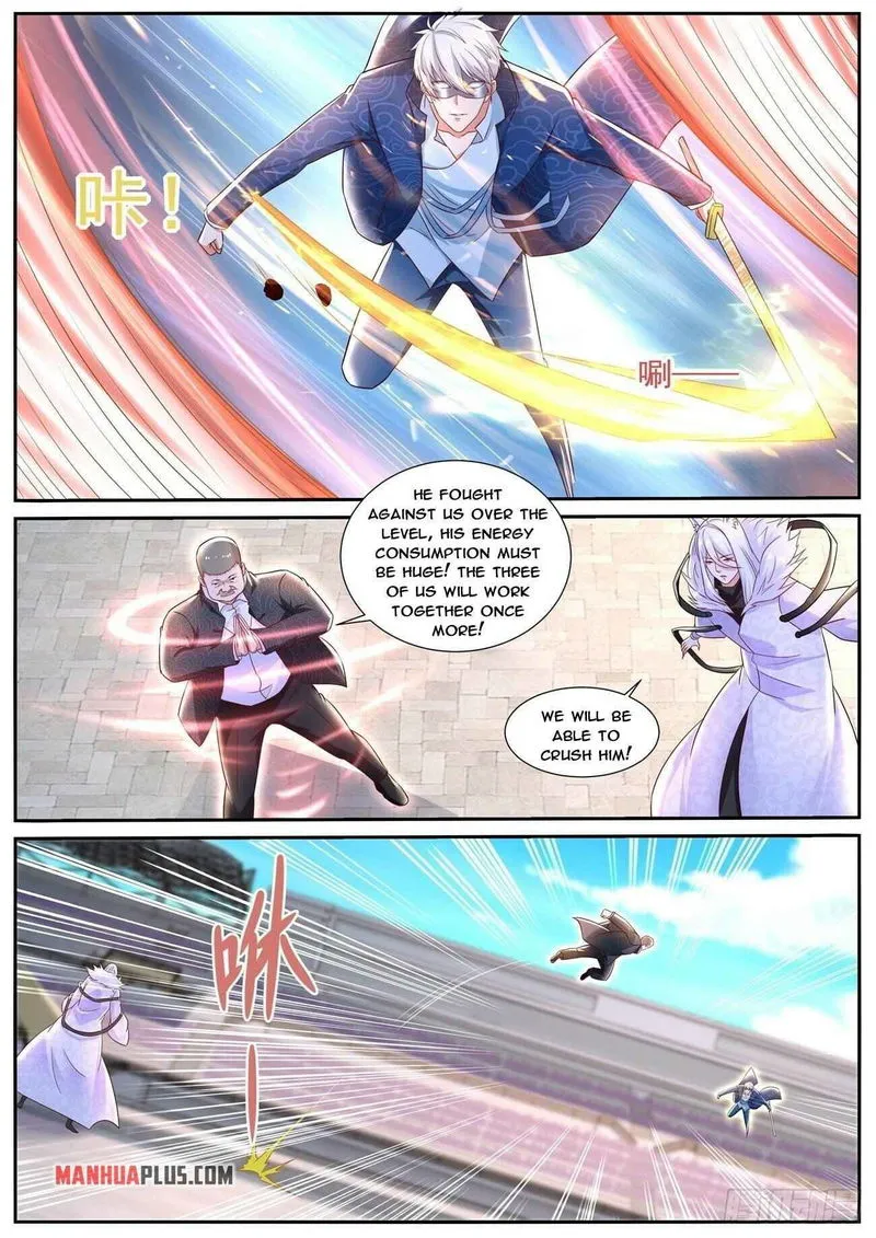 Rebirth Of The Urban Immortal Cultivator Chapter 666 Online - página 4