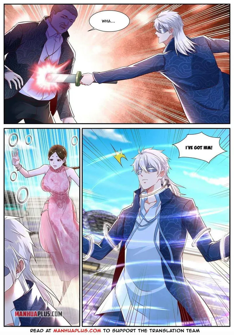 Rebirth Of The Urban Immortal Cultivator Chapter 666 Online - página 5