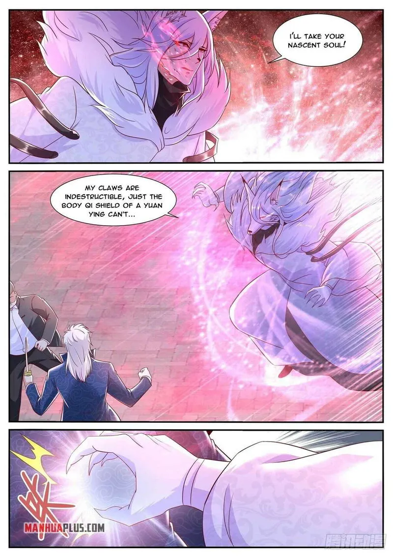 Rebirth Of The Urban Immortal Cultivator Chapter 666 Online - página 6