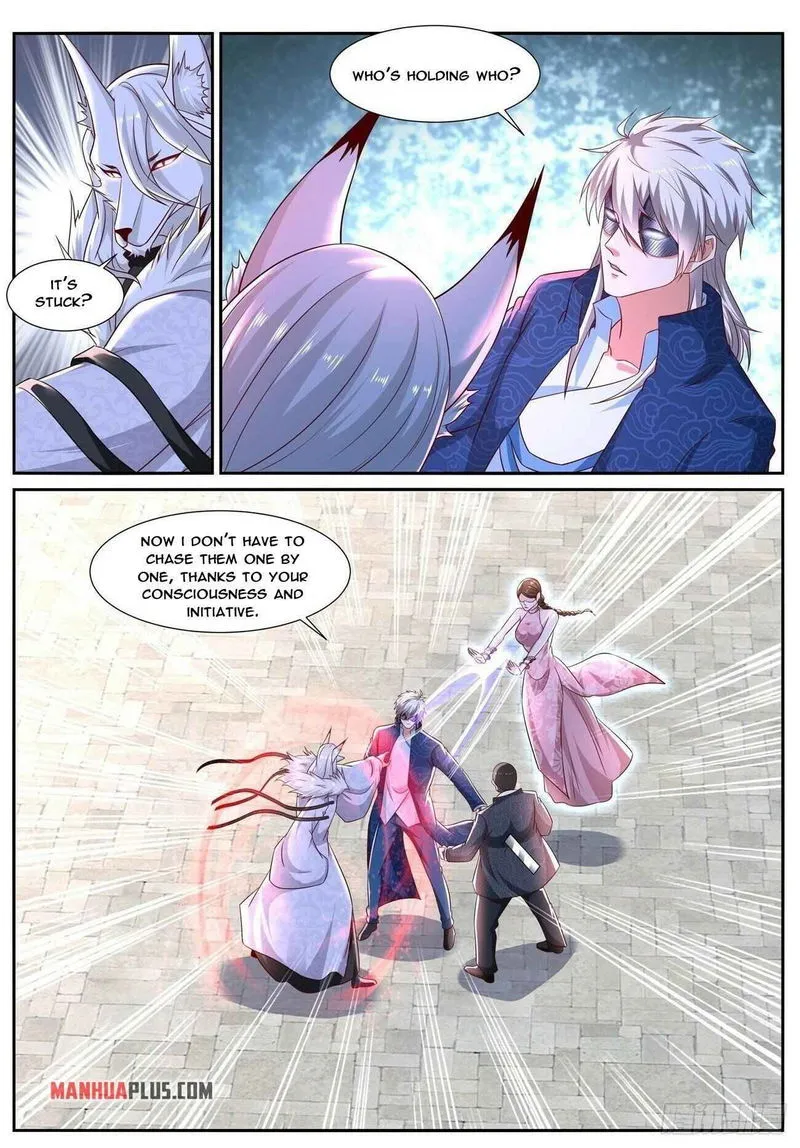 Rebirth Of The Urban Immortal Cultivator Chapter 666 Online - página 7