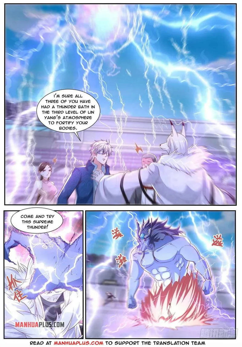 Rebirth Of The Urban Immortal Cultivator Chapter 666 Online - página 8