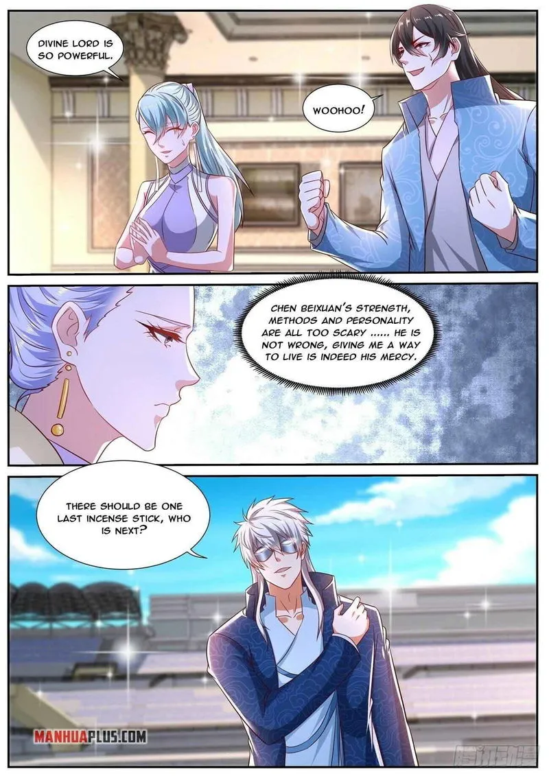 Rebirth Of The Urban Immortal Cultivator Chapter 666 Online - página 10